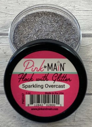 Sparkling Flocking
