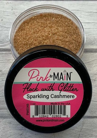 Sparkling Flocking