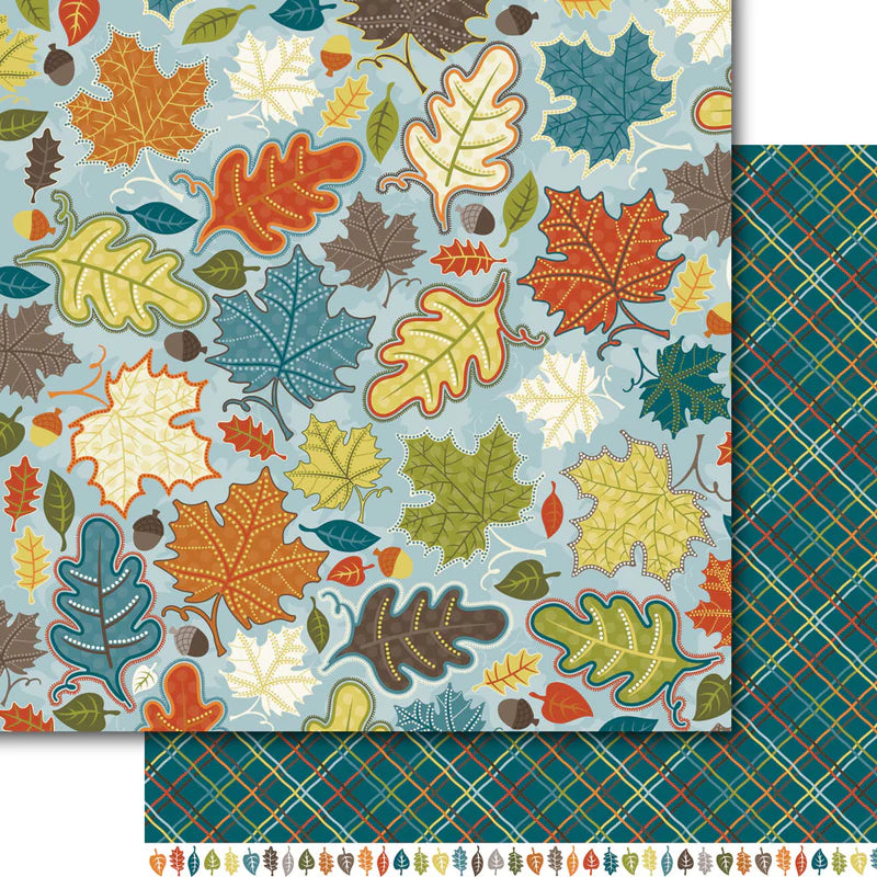 Fall Harvest Individual Papers