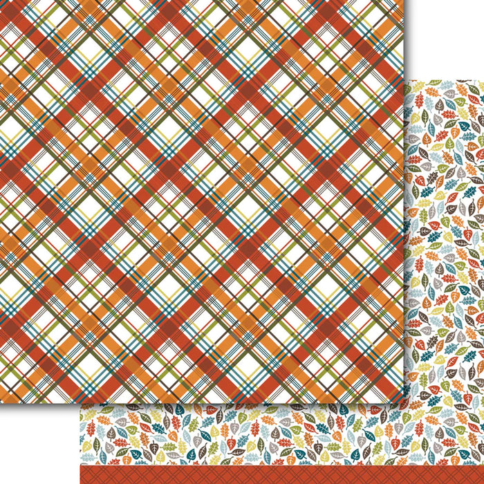 Fall Harvest Individual Papers