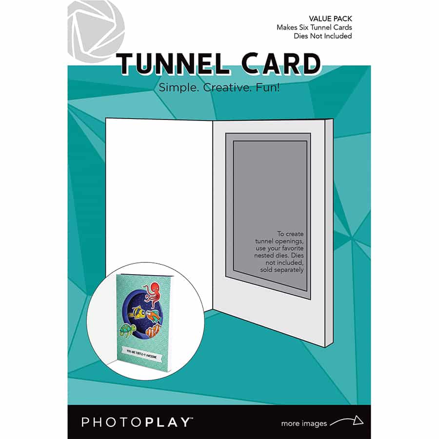 Tunnel Card