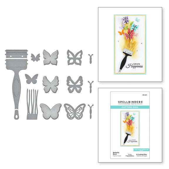Butterfly Burst