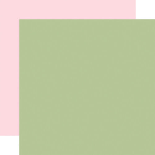 Sage / Lt. Pink Coordinating Solids