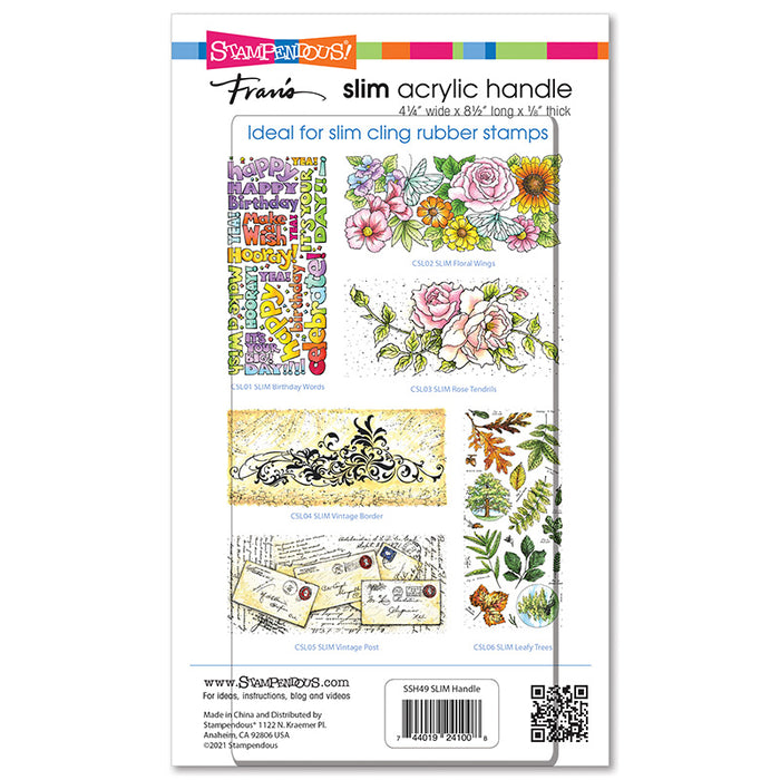 Stampendous