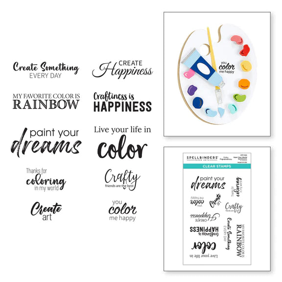 Paint Your World Sentiments