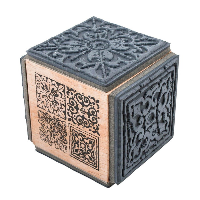 Tiled Quad Cube