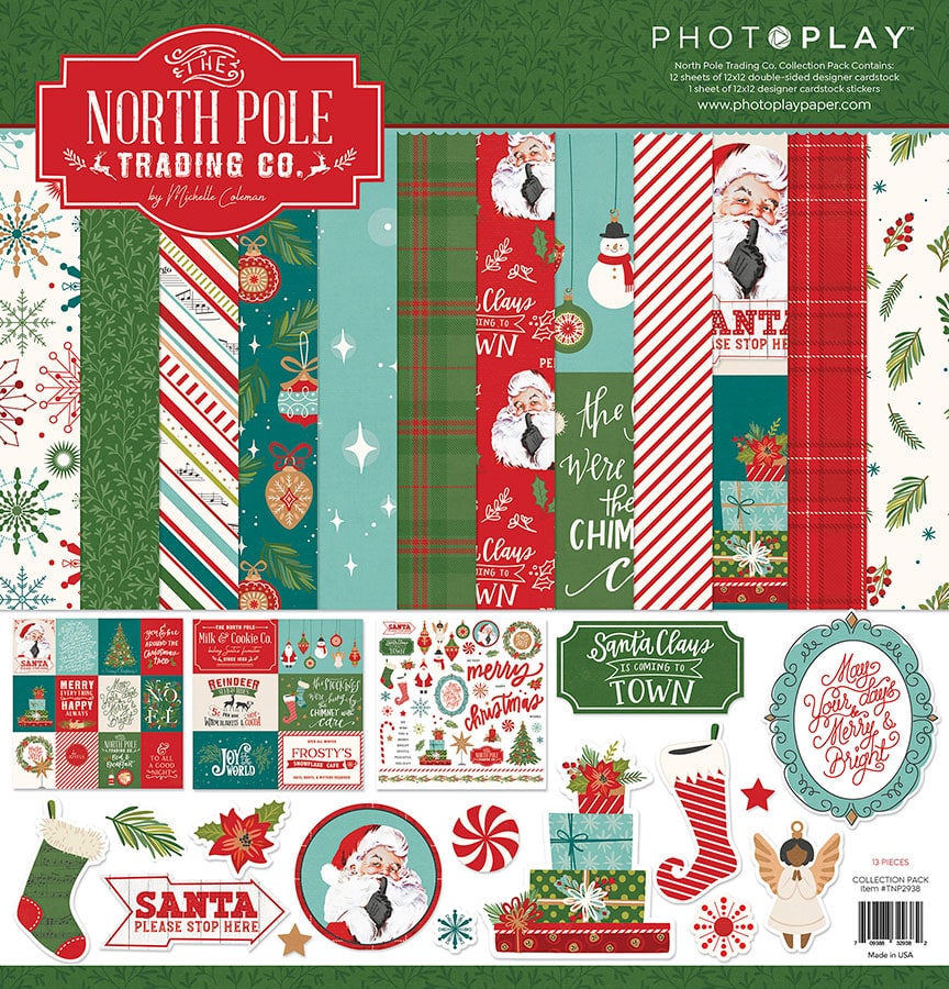 North Pole Trading Co Collection Pack