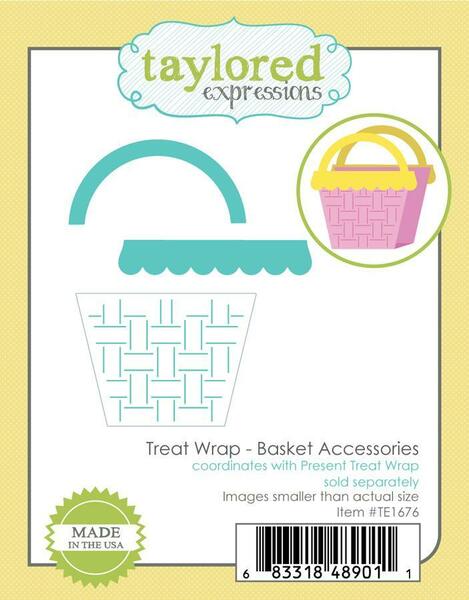 Treat Wrap - Basket Accessories