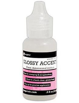 Glossy Accents 0.5oz