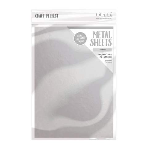 Craft Perfect- Metal Sheets