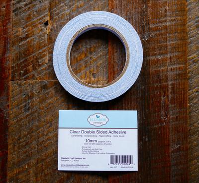 Clear Double Sided Adhesive Tape