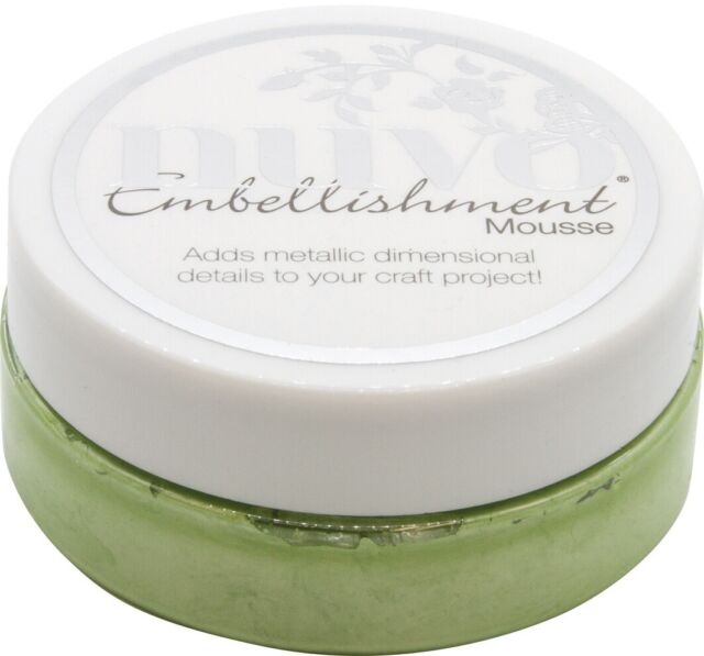 Embellishment Mousse Nuvo