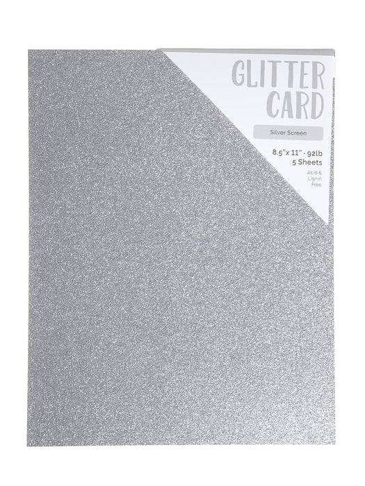 Glitter Card Stock