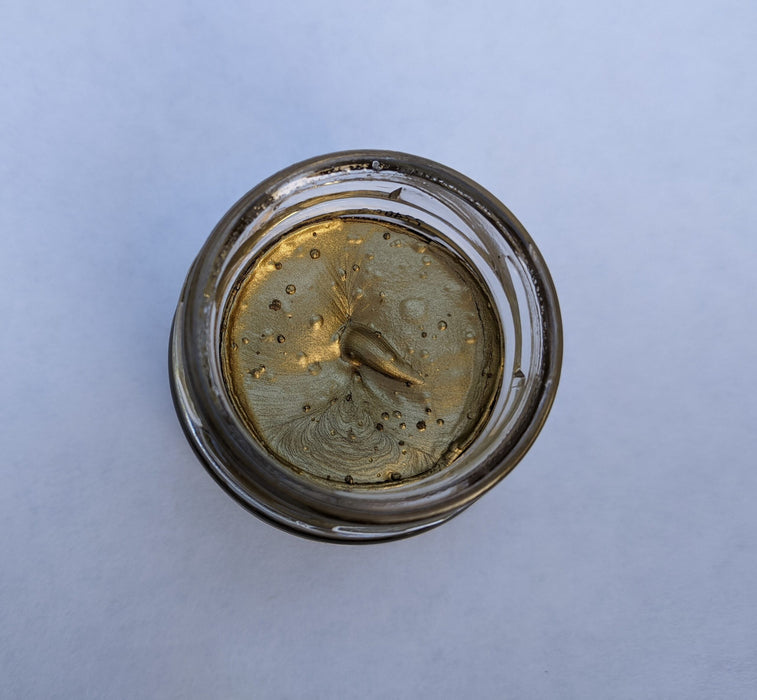 Metallic Wax Paste - Venetian Gold