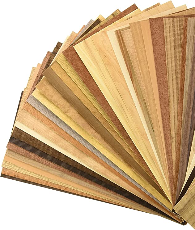 Veneer Wood Sheets